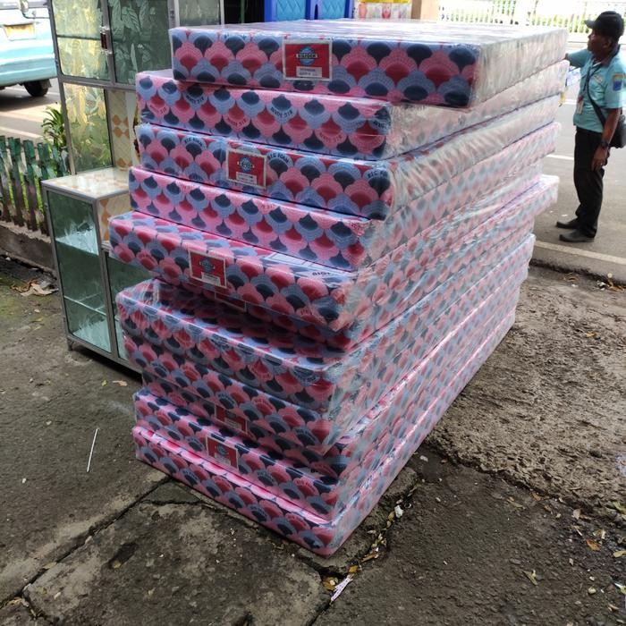 KASUR BUSA BIG FOAM 90X200 14CM