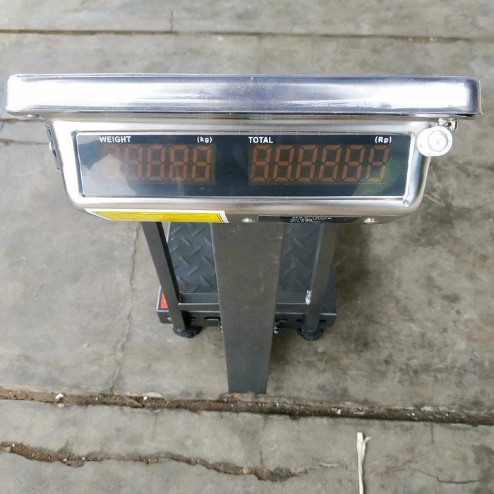 Timbangan Duduk Dital 100Kg 100 Kg Benz masih ready