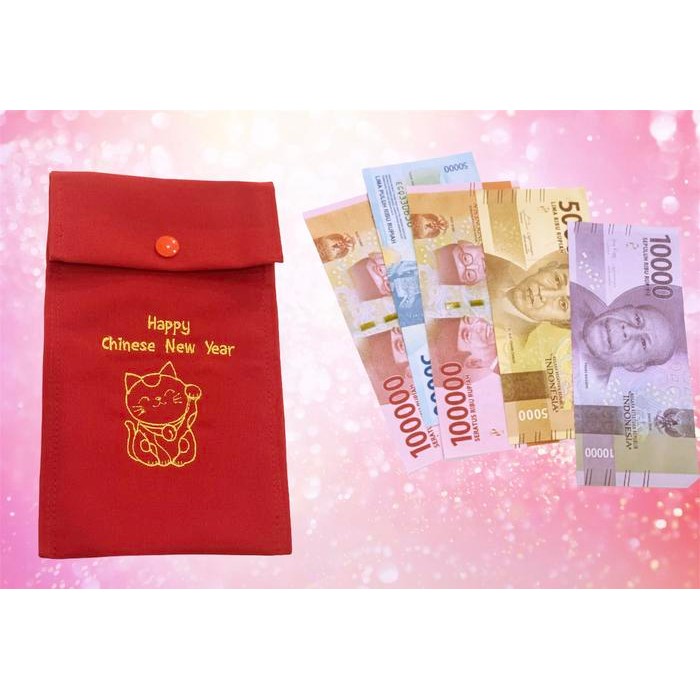 

FAWN'G HANDMADE - AMPLOP ANGPAU SERBAGUNA / ANGPAU IMLEK HANDMADE KODE 843
