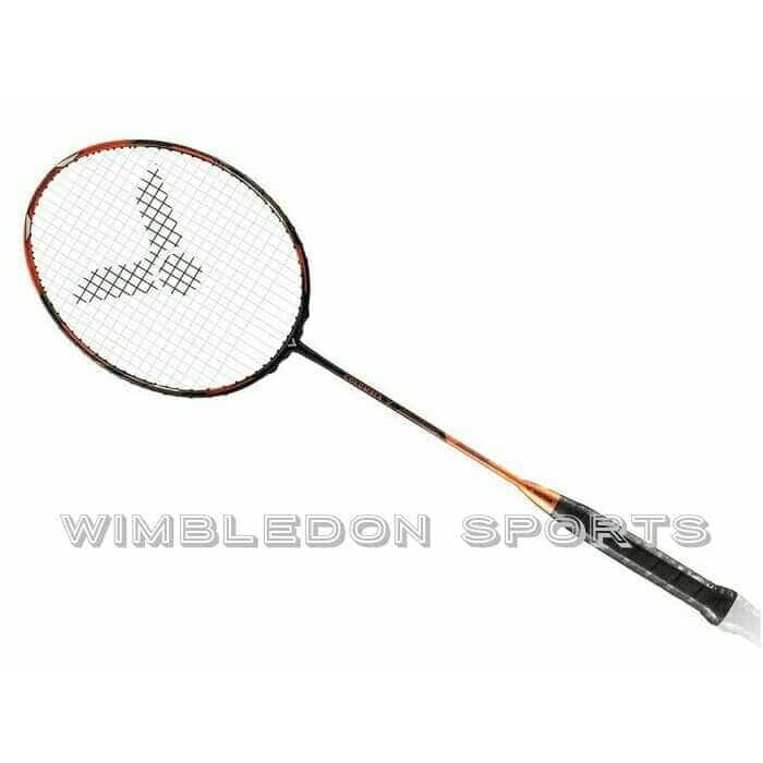 Raket VICTOR COLUMBIA V Classic head/ Raket Badminton Victor Columbia