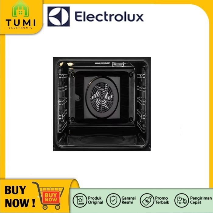 Bisa Grab Electrolux Oven Tanam Listrik Berkapasitas 68 L Koddp71Xa