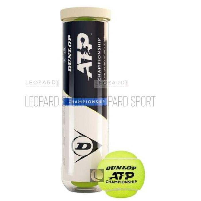 Terbaik Bola Tenis Dunlop Atp Championship / Dunlop Atp Championship 100% Ori