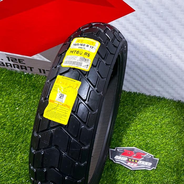 BAN PIRELLI MT 60 RS DUAL PURPOSE SUPERMOTO