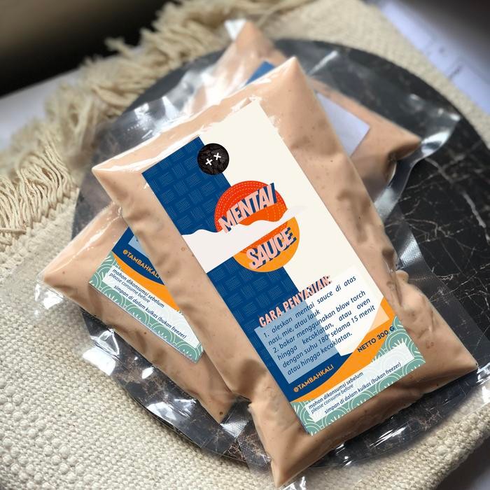 

NEW PRODUK MENTAI SAUCE 500GR DOUBLE TOBIKO [READY STOCK] PITALOKAOUTLET23