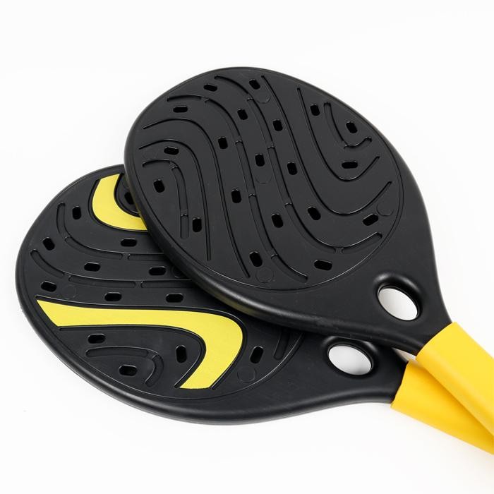 ORIGINAL RAKET PADEL / PADLE RACKET TENIS SEPASANG 2PCS FREE B PU Mainan RAket PAdel Anak Dewasa