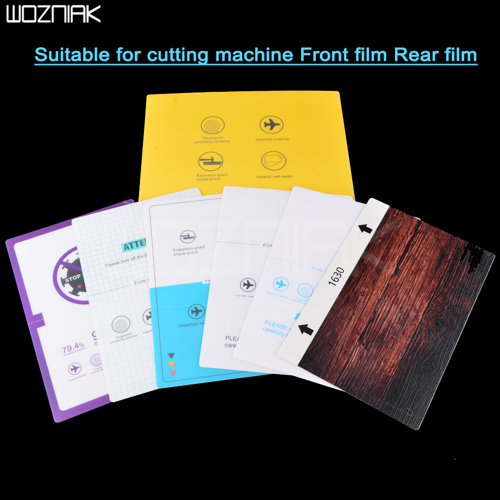 Hydrogel Film Back Membrane Frosted Film HD Film Anti-blue-ray Film