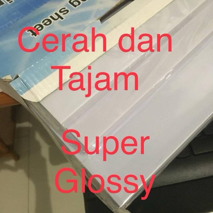 

OJ Kertas PVC ID Card Instan 0,76mm Double Side White, Grosir