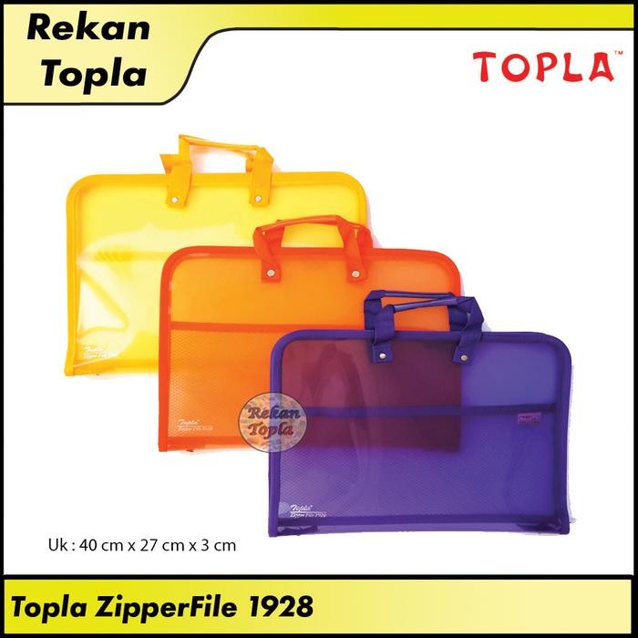 

New Tas Map Resleting / Folio / Map Tenteng Berwarna / Map Reseleting Warna / Map File / Tas File