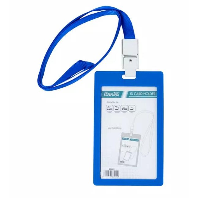 

New ID CARD HOLDER LARNYARD / Gantungan ID Card / Tempat ID card