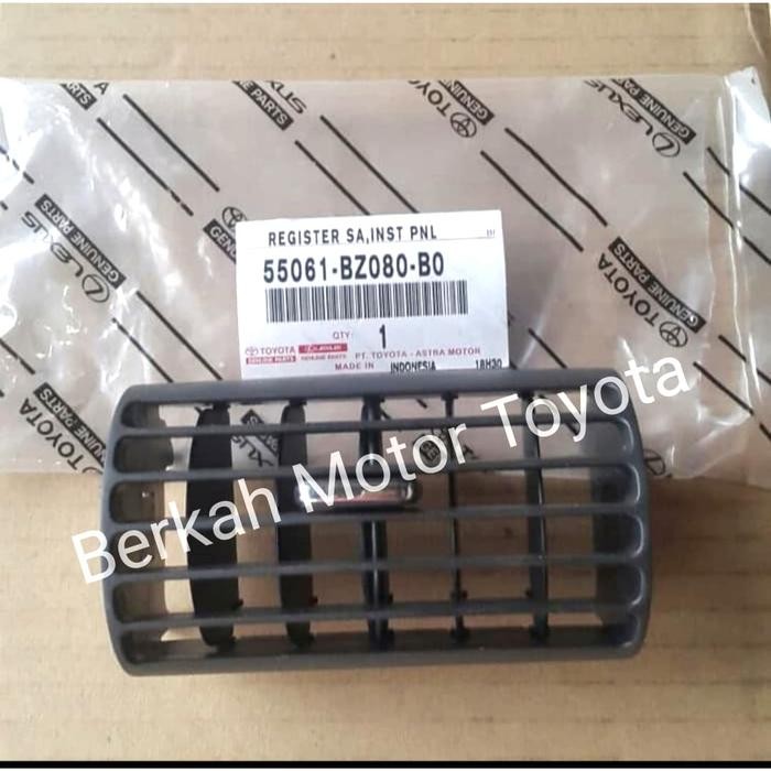 Kisi Kisi Ac Depan Tengah Avanza Xenia 2007 2008 2009 2010 2011