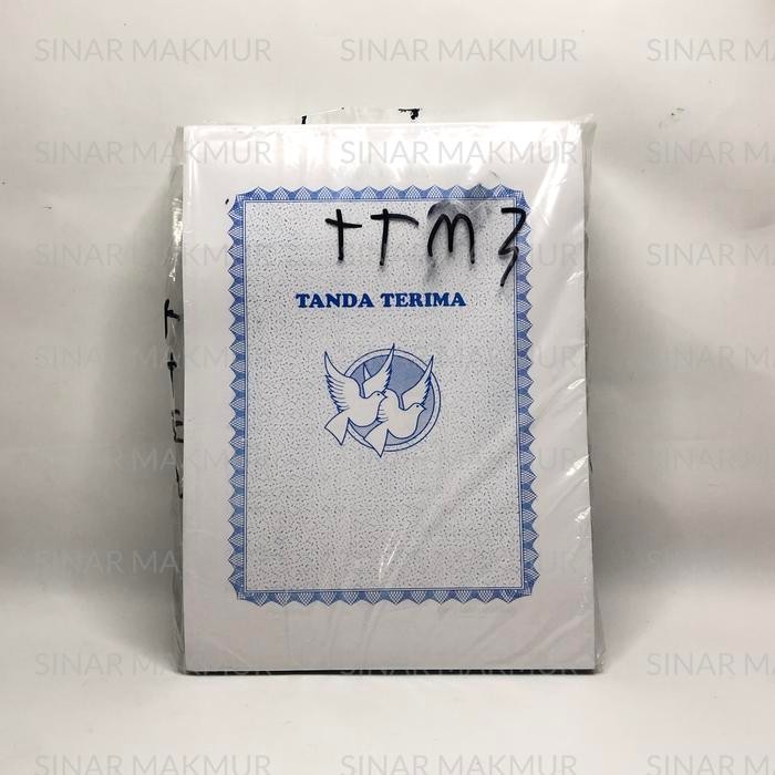 

Nota Tanda Terima Rangkap 3