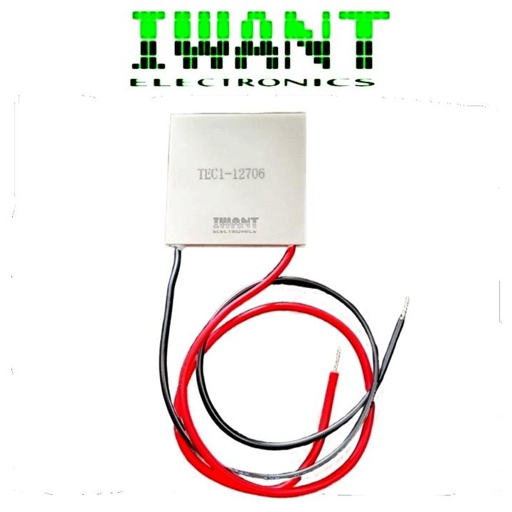 Pilihan- Tec1-12706 Peltier Tec Tec1 12706 Tec 12706 Tec12706 Thermoelectric Peltier Cooler