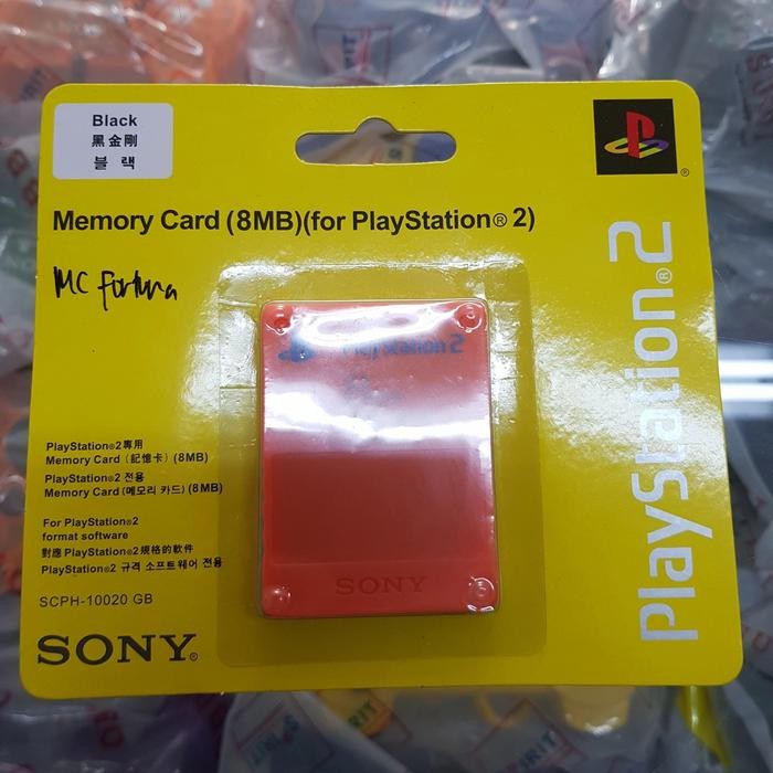 Pilihan- Mc Fortuna + Cheat Device Ps2 Slim Seri 9006