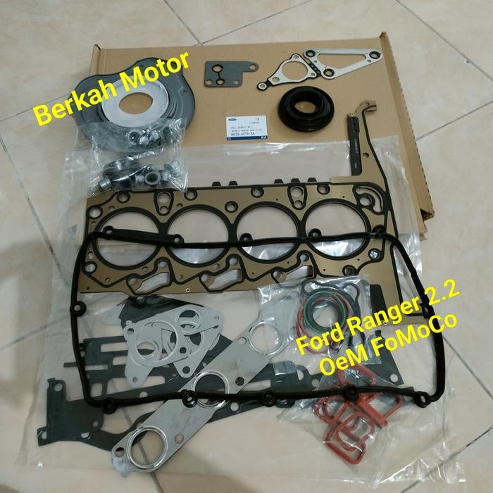 Jual Packing Set Ranger 2.2 Fomoco Gasket Full Set Ranger 2.2 Fomoco