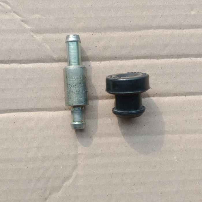 Jual Valve Velve Pcv+Karet Pcv Toyota Kijang