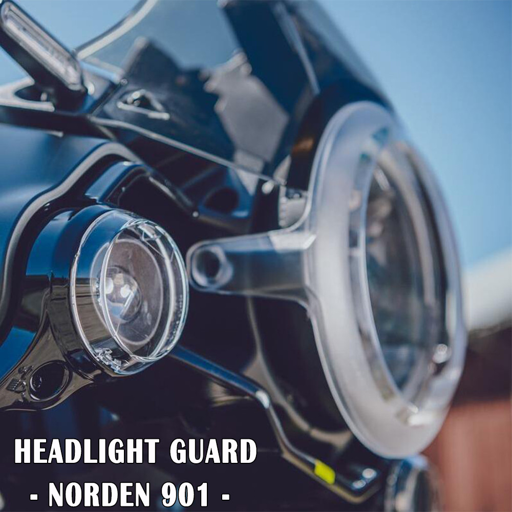 Norden 901 Accessories For Husqvarna Norden 901 Headlight Guard
