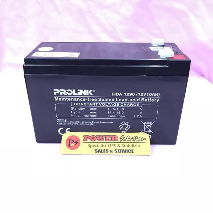 Mantab Baterai Original Ups Prolink Pro 2000 Sfc Baterai Ups Prolink 2000Va Terlariss 