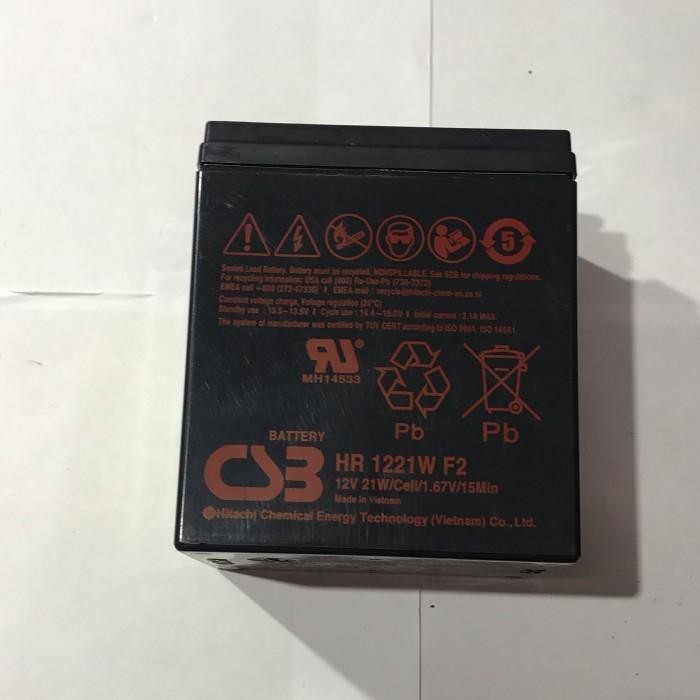 Berkualitas Csb Hr1221W F2 / Battery Csb Hr 1221W F2 / Battery Ups Apc Csb Hr 1221 Terlariss 
