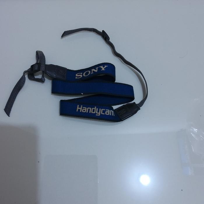Sony Handycam Camera Strap 115Cm X 3.5Cm Hi8 Video8 Digital8 Second