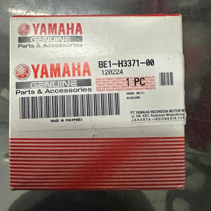 Ready Klakson Aerox 125,Mio J,Mio GT