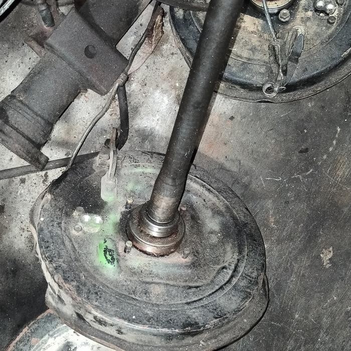 As Roda Suzuki Jimny/Katana belakang (Pendek) +cebeng+laker