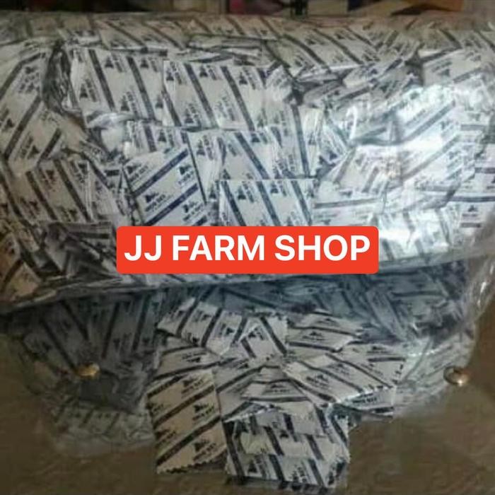Silica Gel Oxyfree 1Kg Plastik Untuk Makanan Kering / Basah Premium Pasti Diskon