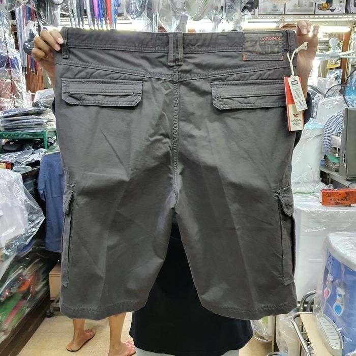 Celana Pendek Cardinal Original JUMBO ukuran 44