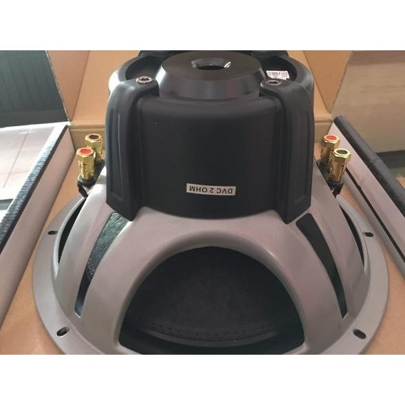 OJ SUBWOOFER CELLO S12 DOBEL MAGNET DOBEL COILL