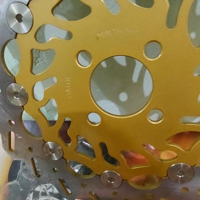 PIRINGAN DISC SUZUKI SKYWAVE SPIN 260 MM FLOATING