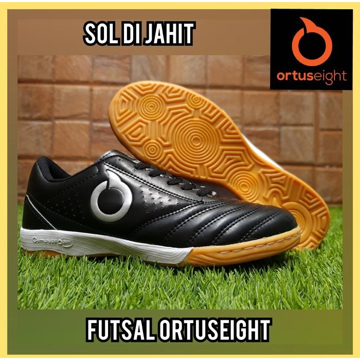 Specs Eagless - Sepatu Futsal Anak Dan Dewasa Size 34 - 43 Sol Di Jahit Sekeliling Berdecit / Sepatu
