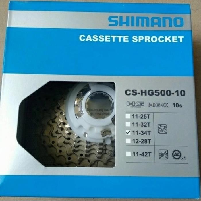 Ready sprocket 10 speed shimano japan
