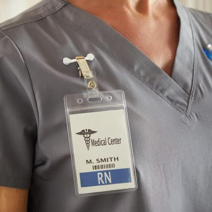 Kacamata Tempel Magnet Portable Gantungan Kacamata Magnet