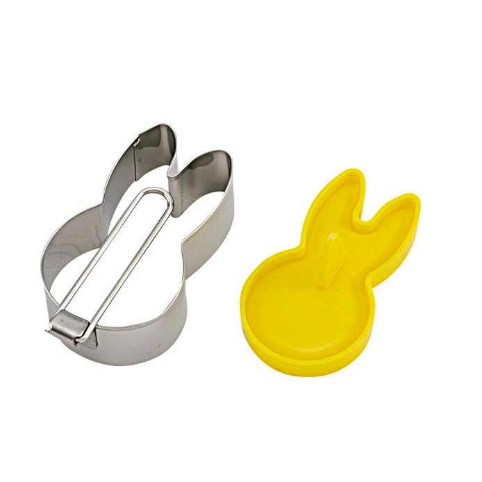 Kai Chuboos Cetakan Serbaguna Motif Kelinci - Fg5057