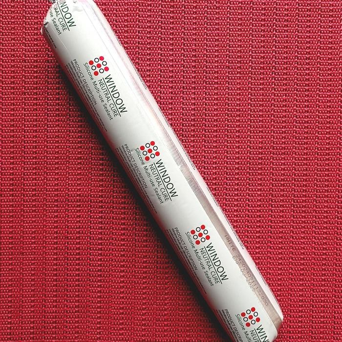 Sealant netral sosis GRH Window 600ml