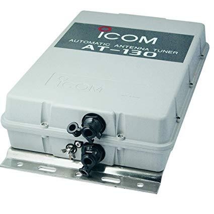 Ready Icom AT-130 HF Automatic Antenna Tuner