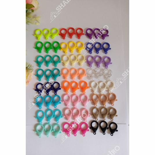 

New (PART1) Kokot Udang Plastik 25mm/ Kaitan udang plastik/ kait lobster