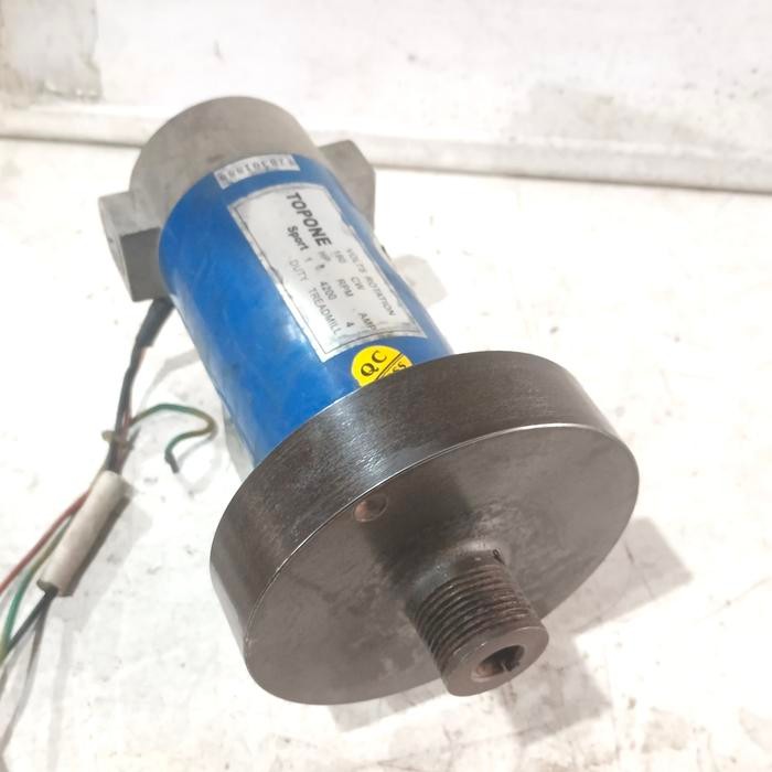 Dinamo DC treadmill permanent magnet 1hp 180V