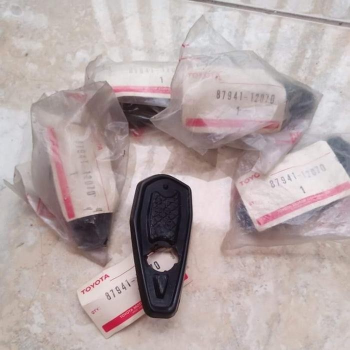 Tatakan Spion Tanduk Corolla DX KE70 Th 80 Kiri Original 87941-12070