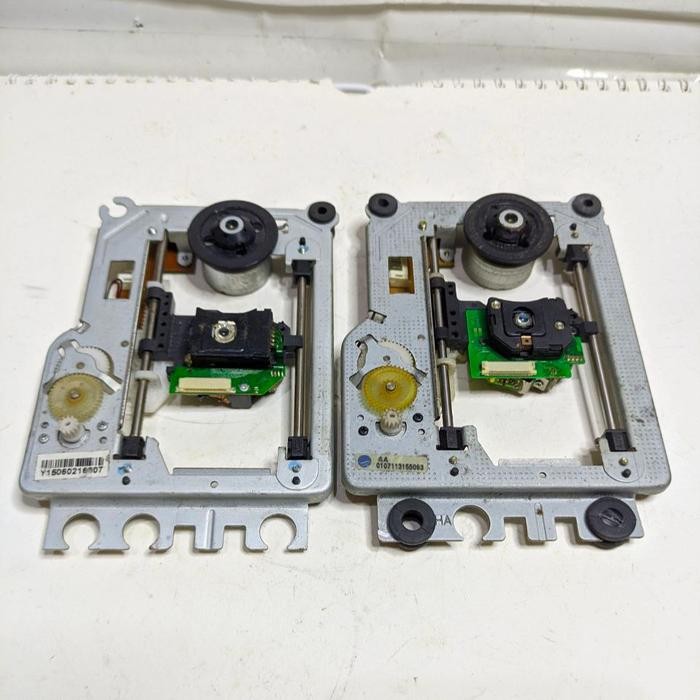 MEKANIK OPTIK DVD PLAYER 3 STEPPER DVD ROM PROJECK