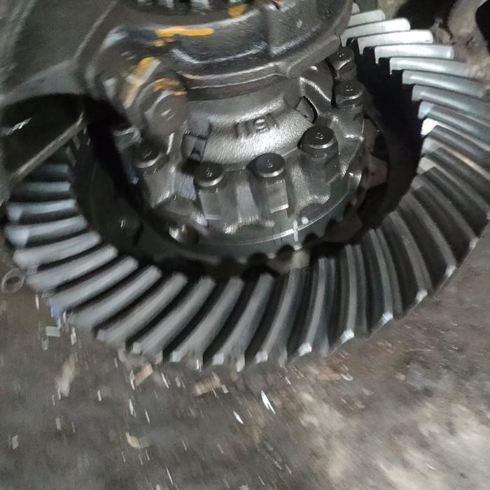 gardan lohan260 tronton 7x45 bekas copotan