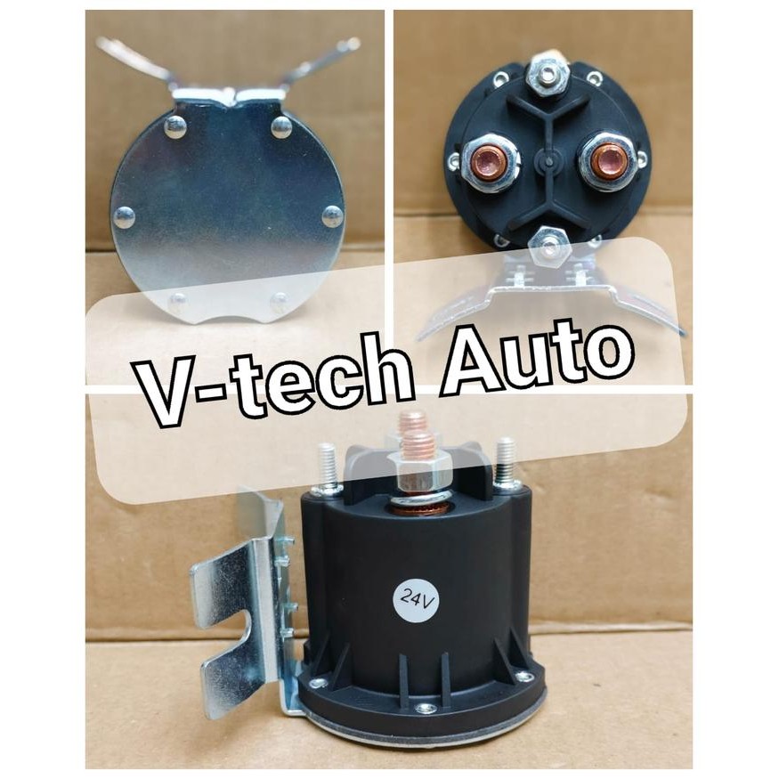 Relay Mini POWER PACK Hidrolik For WingBox 24V