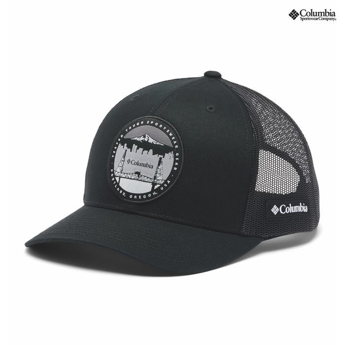 Ready Columbia Columbia Mesh Classic Snapback