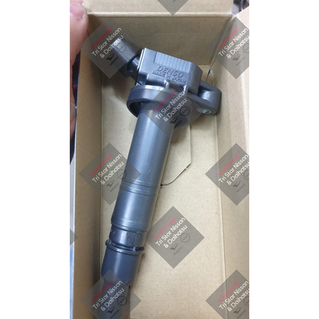 Jual Original Denso Koil Coil Innova / Fortuner Lama Bensin