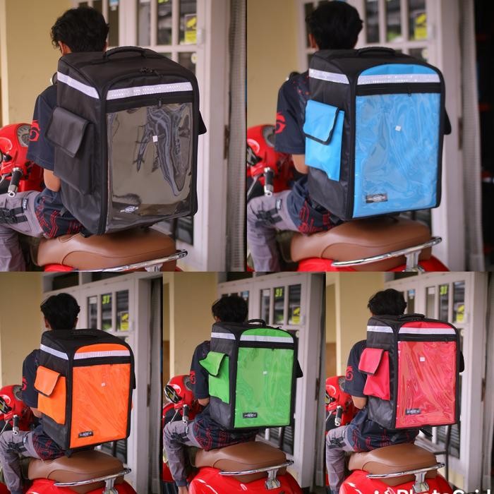 Jual Tas Delivery Ransel Jumbo Tas Kurir Ransel Jumbo 50 Liter