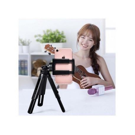Stand Holder Penyangga Penyangga Hp Tripod Handphone Kaki 3 Portable