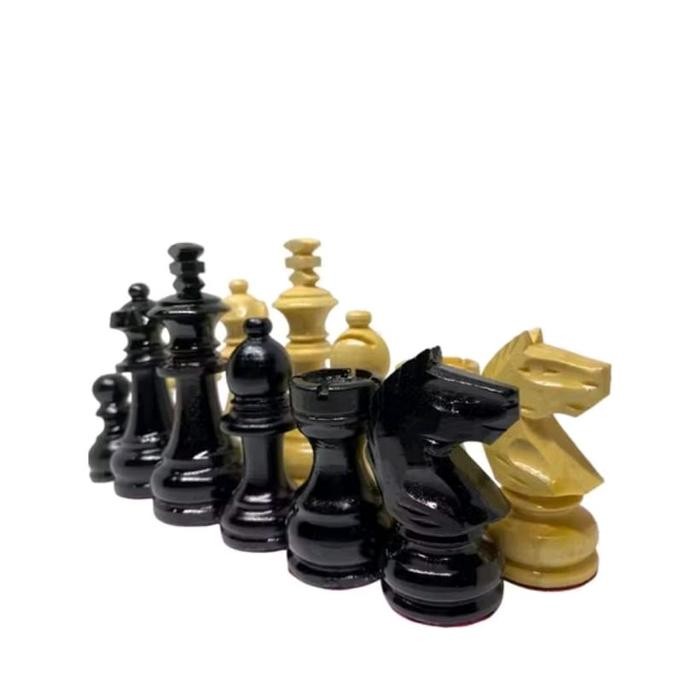 MJ CATUR KAYU MODEL TRUNO STANDAR INTERNASIONAL PERCASI