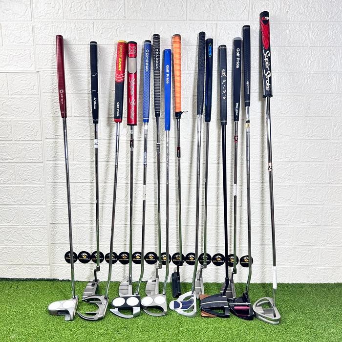Putter Golf Odyssey Second Original - Stick Golf Putter Bekas Original Promo 