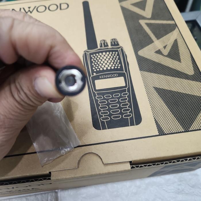 ANTENA HT KENWOOD THK-20 VHF STANDAR ANTENNA HT KENWOOD THK20A TH255A