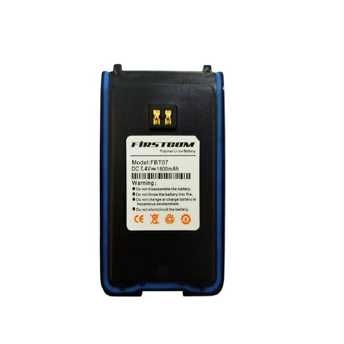 BATERAI HT FIRSTCOM FBT07 ORIGINAL BATERAI HT FIRSTCOM FC-07