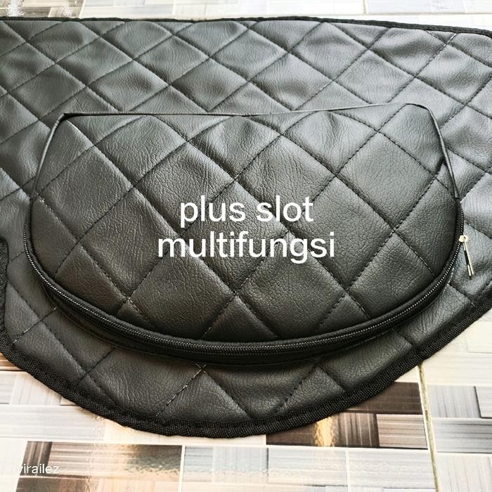 COVER DASBOR ALAS DASHBOARD VIOS GEN 3 2012-2016 CAR